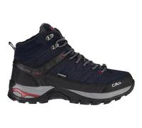 CMP Rigel Mid WP Mens Waterproof Walking Boots Black Hiking Boots Size 8-12