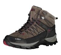 CMP Rigel Mid WP Mens Waterproof Walking Boots Green Hiking Boots Size 8-12