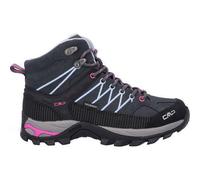 CMP Rigel Mid WP Womens Ladies Waterproof Walking Boots Grey Size UK 5.5-8