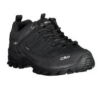 Cmp Rigel Low Wp 3q13247 Hiking Shoes Black EU 40 Men