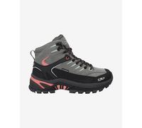 CMP - Women's Rigel 2.0 Mid Trekking Shoes WP - Walking boots size 37, black/grey
