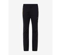 CMP Ripstop Trousers Black Yellow - 52
