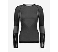 CMP Round Neck Base Layer Top long sleeve black Women - L-XL