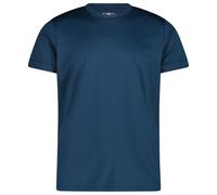 CMP - Round Neck T-Shirt - Sport shirt size 52, blue