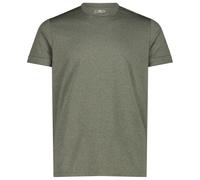 CMP - Round Neck T-Shirt - Sport shirt size 58, olive