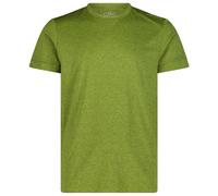 CMP - Round Neck T-Shirt - Sport shirt size 58, olive