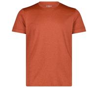 CMP - Round Neck T-Shirt - Sport shirt size 58, red