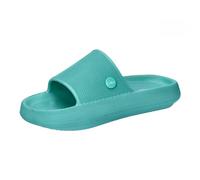 CMP Ruby Wmn Women's Slipper, aqua, 7 UK