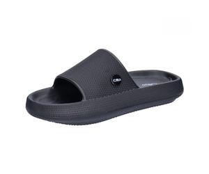 CMP Ruby Wmn Women's Slipper, Black, 8 UK