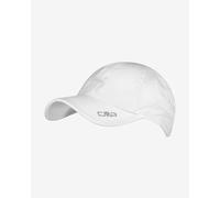 CMP Running Baseball Cap White