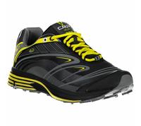 CMP Running Shoes MAIA TRAIL SHOES Black Lightweight Solid Color Nylon Mesh