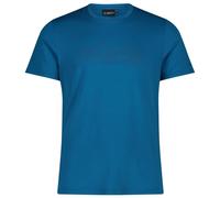 CMP - S/S T-Shirt - Sport shirt size 54, blue