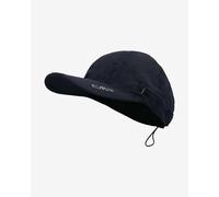 CMP Safari-Style Cap Black Dark Blue