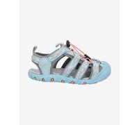 CMP Sahiph Hiking Sandals Sky Blue Pink Junior - 40
