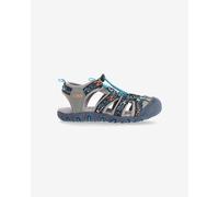 CMP Sahiph Sandals Black Blue Orange Blue Kids Sandals - 35