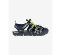CMP Sahiph Sandals Deep Blue Yellow Kids - 35