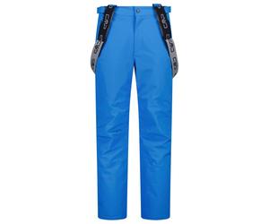 CMP - Salopette Stretch Polyester - Ski trousers size 60, blue