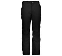 CMP - Salopette Stretch Polyester - Ski trousers size CF25, black