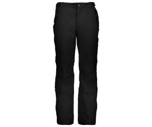 CMP - Salopette Stretch Polyester - Ski trousers size CF29, black