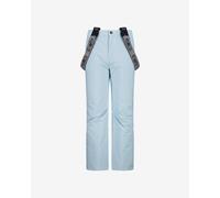 CMP Salopette Twill Ski long trousers light blue kids - 3