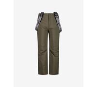 CMP Salopette Twill Ski long trousers olive green kids - 2