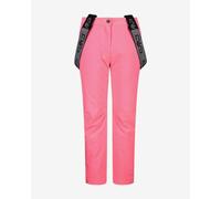 CMP Salopette Twill Ski Trousers coral pink Kids - 2