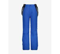 CMP Salopette Twill Ski Trousers Dark Blue Grey Boys - 6