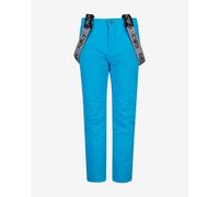 CMP Salopette Twill Ski Trousers Light Blue Turquoise Kids - 4