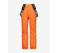 CMP Salopette Twill Ski Trousers Light Orange Kids - 2