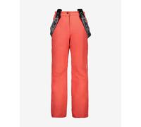 CMP Salopette Twill Ski Trousers Light Orange Kids - 2