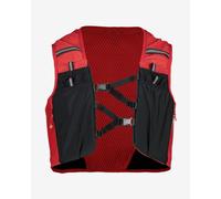 CMP Santa Fe Hydration Vest Red Black - S