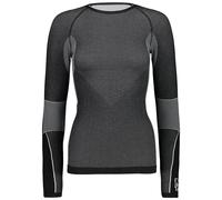 CMP - Woman Seamless Sweat, Black, 38/40