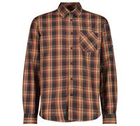 CMP - Shirt Long Sleeves - Shirt size 48, brown
