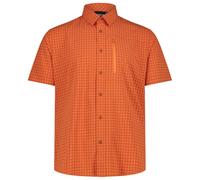CMP - Shirt Stretch - Shirt size 46, orange