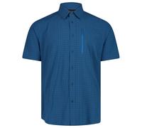 CMP - Shirt Stretch - Shirt size 48, blue