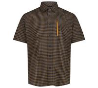 Cmp 35s7807 Long Sleeve Shirt Brown XL Man