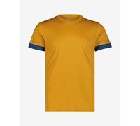 CMP Short Sleeve T-Shirt Color Block Yellow - 54