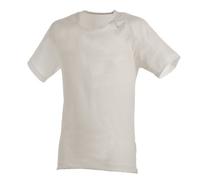 CMP Short-Sleeved Piquet T-Shirt White