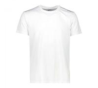 CMP Short-Sleeved Piquet T-Shirt White