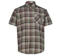 CMP - Shortsleeve Shirt - Shirt size 48, grey