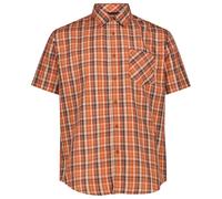 CMP - Shortsleeve Shirt - Shirt size 50, brown