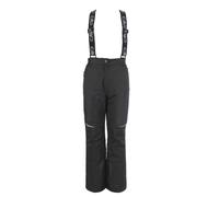 Cmp Ski Pants Snowboard Pants GIRL SALOPETTE Black Windproof Waterproof Warm