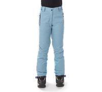 CMP Ski Pants Winter Pants Snowboard Pants Blau Climaprotect Touch Fastener Warm