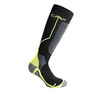 CMP - Ski Sock Wool, Black, 46/48