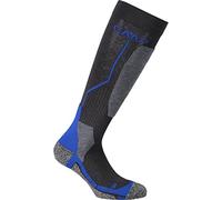 CMP - Ski Sock Wool, Titanium-Royal, 39/42