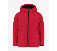 CMP Ski Waterproof Hooded Jacket Bright Pink Girls - 16