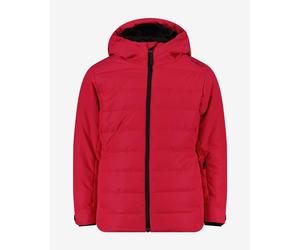 CMP Ski Waterproof Hooded Jacket Bright Pink Girls - 8