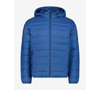 CMP Snaps Hood 3M Thinsulate Insulated Hooded Jacket Bright Blue - 56