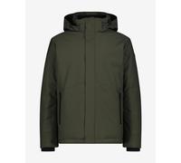 CMP Snaps Hood Softshell Hooded Jacket Chrome Green - 54
