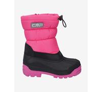 CMP Sneewy Snowboots Fuchsia Black Baby - 27